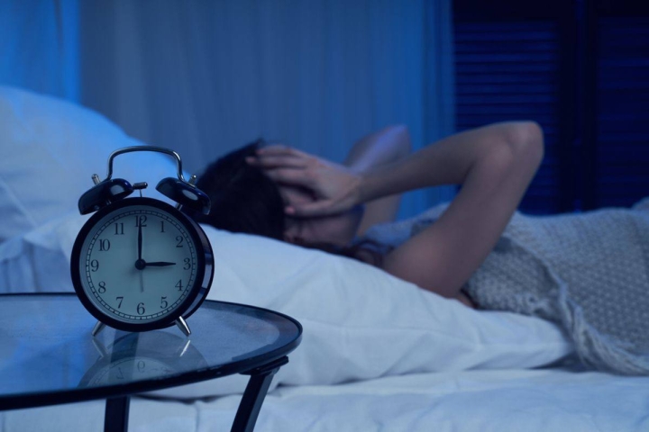 Conoce los 5 tipos de insomnio y cómo identificarlos