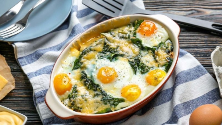 Huevos florentinos, una delicia muy sencilla que puedes preparar en casa
