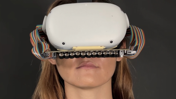 ¿Amor en la realidad virtual? Investigadores han conseguido simular la sensación de besar