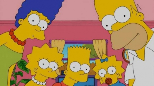 Día Mundial de &quot;Los Simpson&quot;