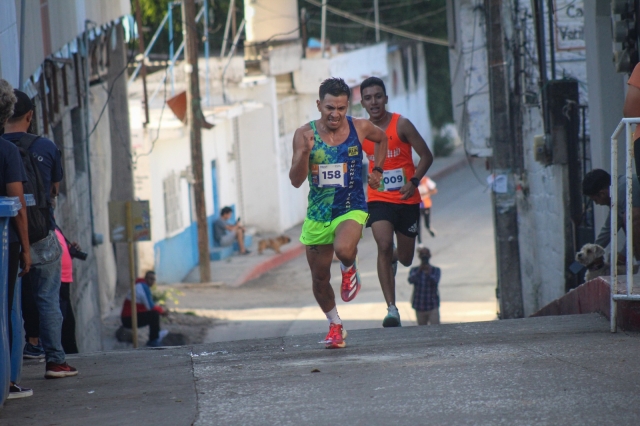 Anuncia Indem lugares disponibles para carrera atlética nocturna Miquixtli 5K