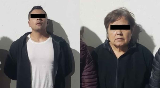 Prisión preventiva para Alexis &#039;N&#039; y su madre por el feminicidio de Mónica Citlalli