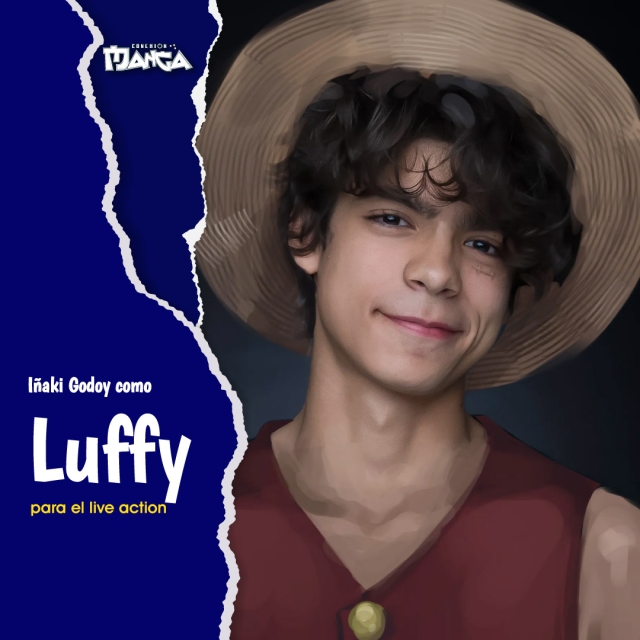 ¿Quién es Iñaki Godoy, el actor mexicano que protagonizará el live action de ‘One Piece’?