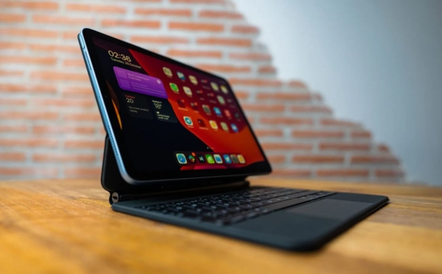 El iPad Air de 2022 podría llegar con pantalla OLED después de todo