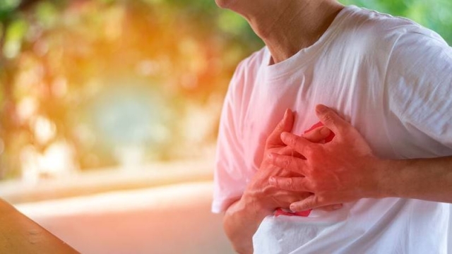 La miocarditis es la inflamación del músculo cardiaco.