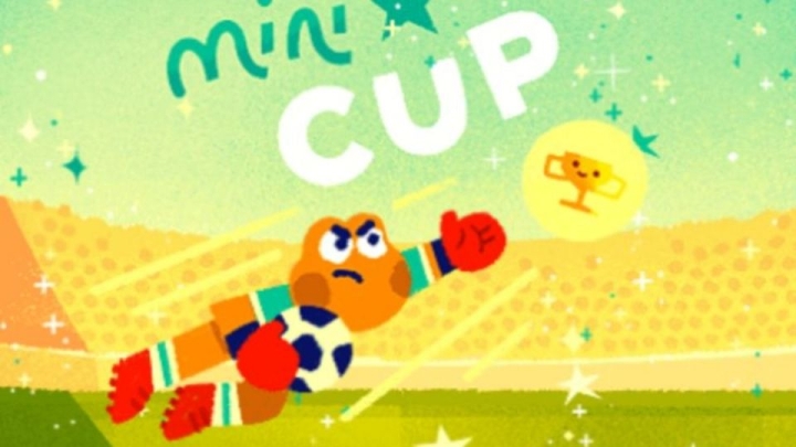 Mini Cup: conviértete en el mejor goleador de Qatar 2022 con este jueguito de Google