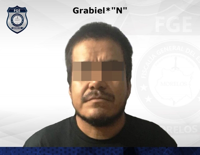 Condenado a 16 años de prisión por homicidio en Amacuzac, en 2019