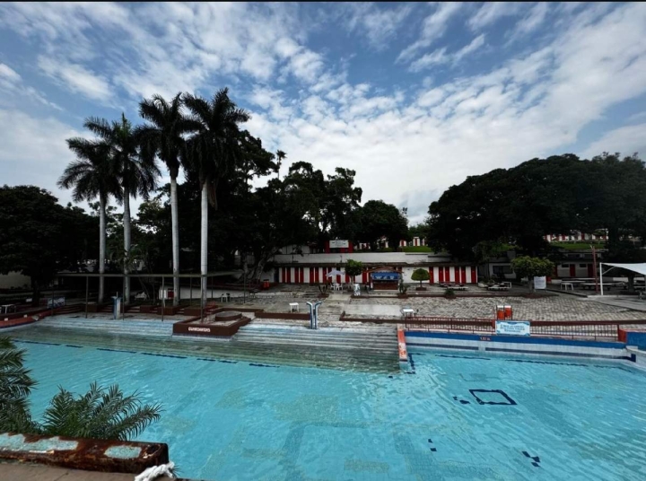 Balneario Agua Hedionda,  el tesoro olvidado