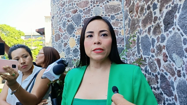 Confirma Isela Chávez que no se prevé la desaparición del IMM