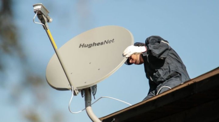 Starlink tiene el internet satelital más rápido en México con 140 mbps de descarga