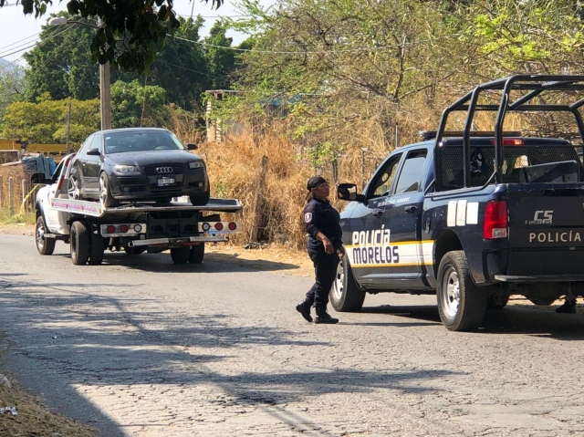 Disparan contra una mujer y una adolescente en Xochitepec