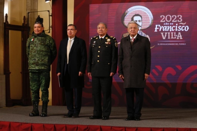 El general Rodríguez Bucio, nuevo subsecretario de Seguridad