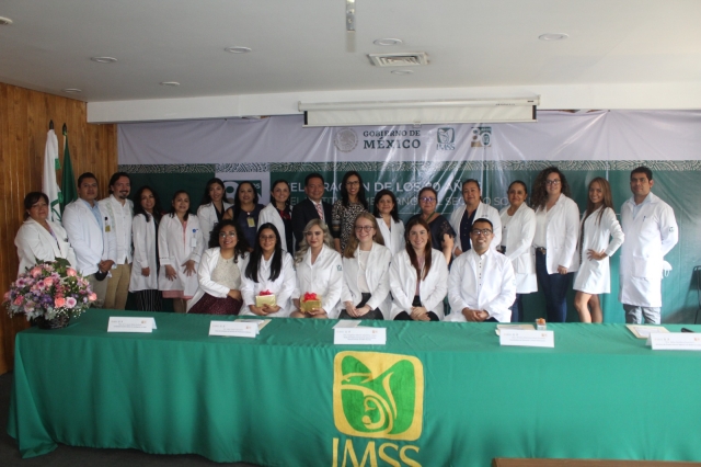 Lleva a cabo IMSS Morelos &#039;Foro Multidisciplinario de Investigación&#039;
