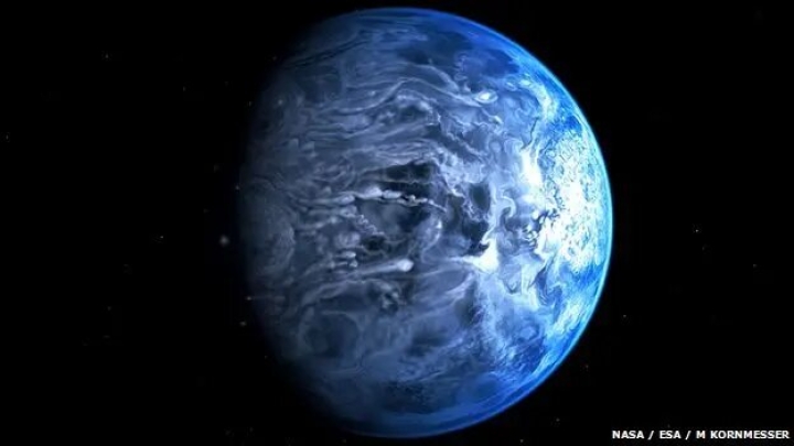 Nuevo estudio detecta azufre en exoplaneta cercano