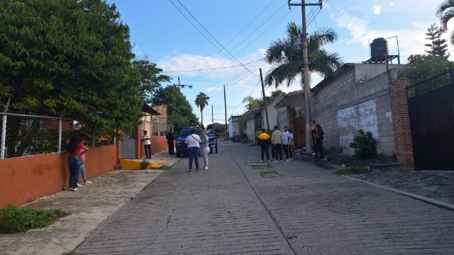 Los manifestantes impidieron el acceso al plantel.