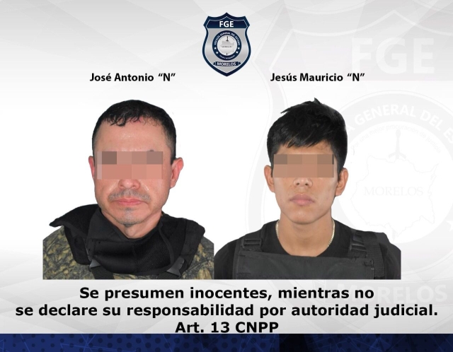 Prisión preventiva contra &#039;El Polín&#039; por narcomenudeo y portación de arma de fuego