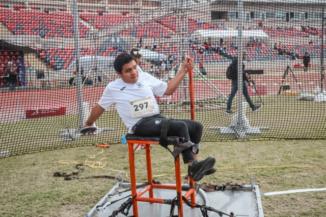 Deportistas con discapacidad de Zacatepec participarán en torneo estatal
