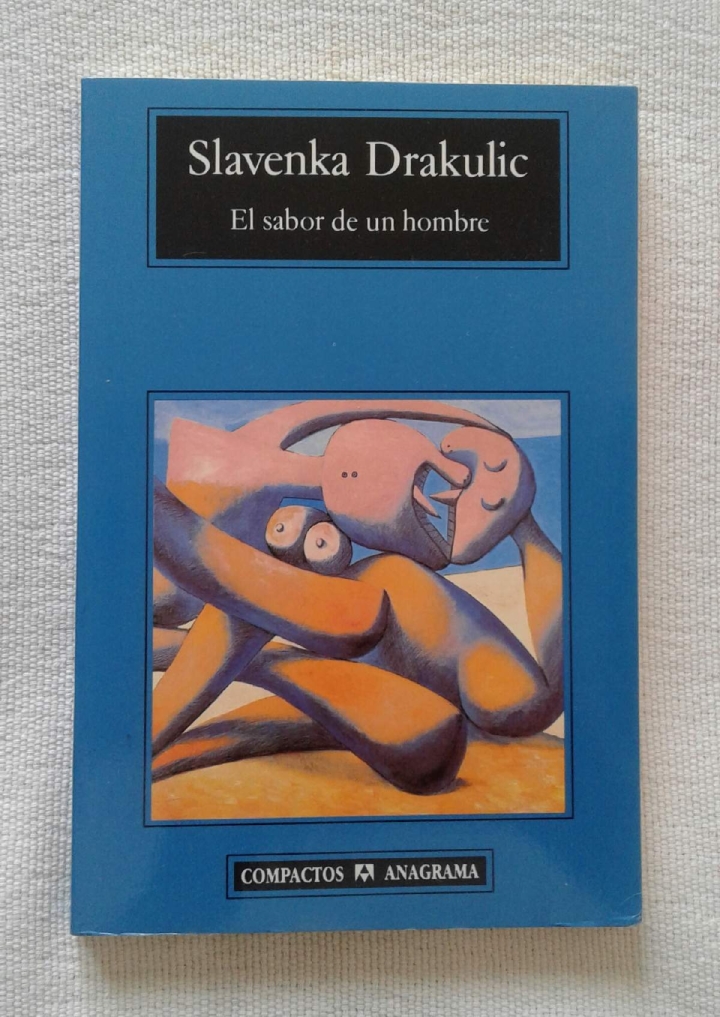 En las páginas de El sabor de un hombre se respiran amor, dolor y nostalgia.