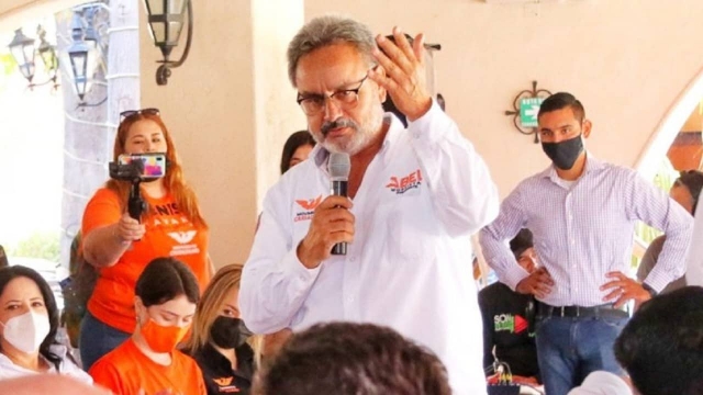 Asesinan a candidato de Movimiento Ciudadano en Cajeme, Sonora