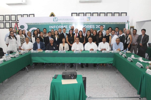 Avanza IMSS Morelos en cobertura y mejores prestaciones a la derechohabiencia y población morelense: Angélica Mariel Martínez
