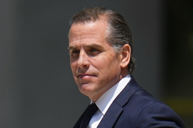 Hunter Biden se declara culpable de evasión fiscal y evita juicio