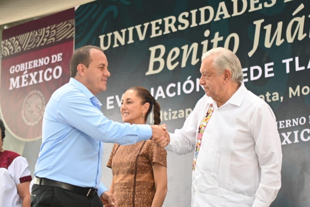 Universidades para el Bienestar, de los mayores logros en la gestión del presidente AMLO: Cuauhtémoc Blanco