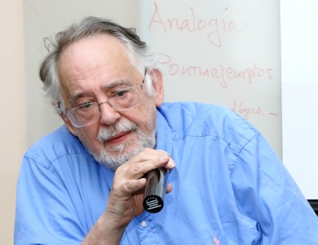 Homenaje virtual al historiador Horacio Crespo