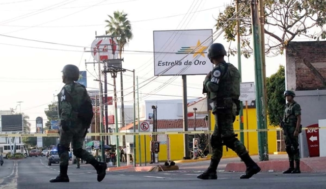 Violencia en Cuernavaca, provocada por delincuencia organizada: Urióstegui