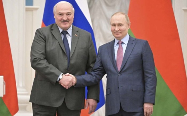 Eviten acorralar a Rusia, pide a Occidente el presidente bielorruso