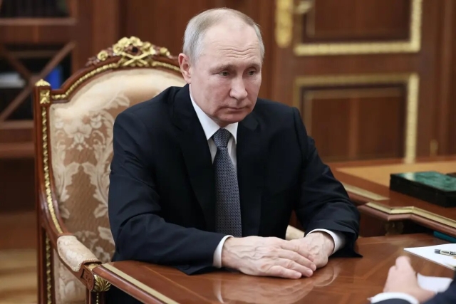 Rusia advierte de que en caso de entrega de bombas de racimo a Ucrania, utilizará las suyas