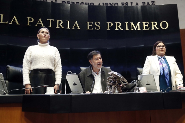 Senado declara constitucional reforma que elimina órganos autónomos