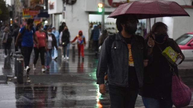 Clima en México hoy 6 de junio: Lluvias puntuales y fuertes vientos