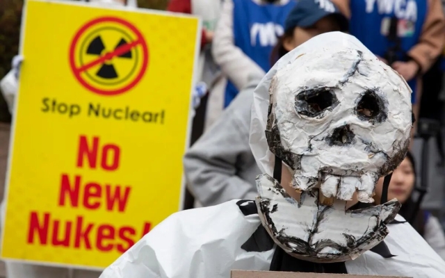 Japón sigue adelante con plan de verter agua contaminada de Fukushima en el Pacífico