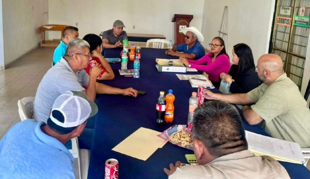 Todo está listo para elegir al nuevo delegado de Tetelcingo