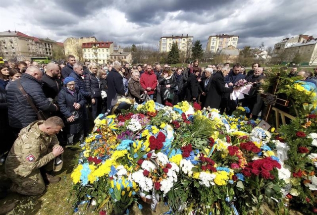 Ucrania crea archivo en línea para documentar los crímenes de guerra rusos