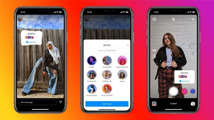 Instagram agrega nuevas funciones a su herramienta de videos cortos Reels
