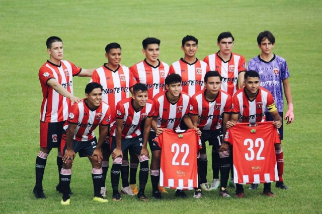 Golea Tigres Yautepec