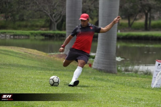 En la cuarta fecha de la Liga de Footgolf Morelos que se jugará el 19 de junio en el campo Hotel Hacienda Cocoyoc se espera la participación de aproximadamente 60 jugadores.