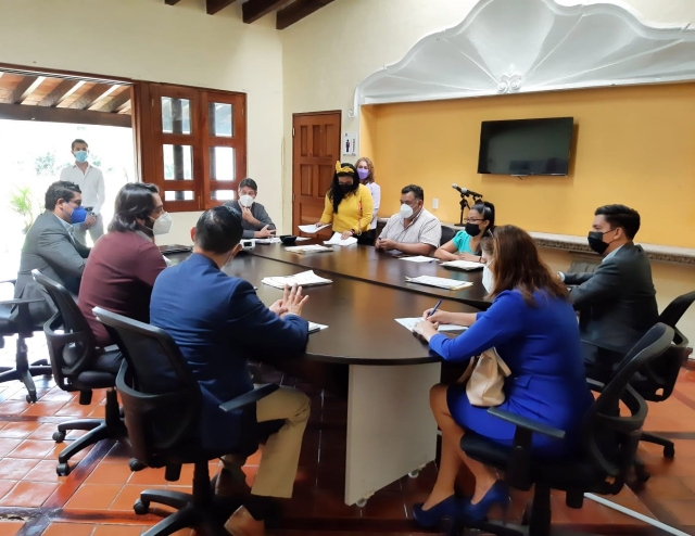 Suma esfuerzos CEARV para fortalecer trabajos de búsqueda de personas en Morelos