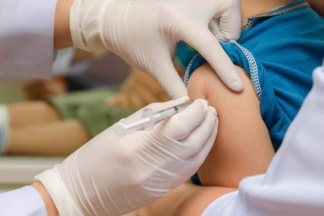 Reforzarán vacunación en campaña nacional 