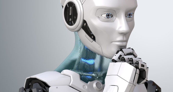 Robots humanoides darán primera conferencia de prensa mundial