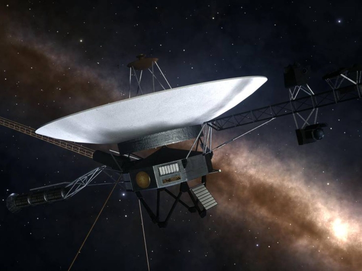 NASA logra restablecer contacto total con la Voyager 2