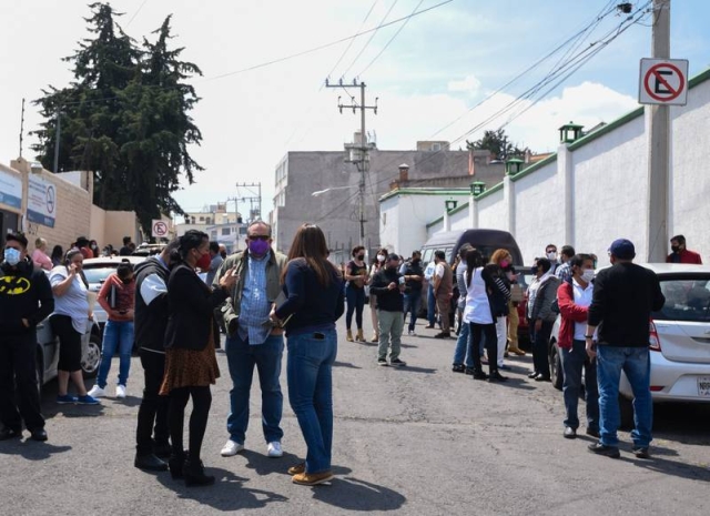 Sismo de magnitud 7.7: Van casi 700 réplicas del temblor en Michoacán