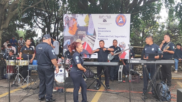 En la UAEM llevan a cabo &#039;Feria de la prevención&#039;