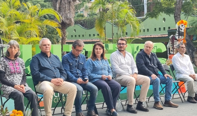 Encabeza gobernadora Margarita González Saravia presentación del programa 'Operación y Manejo de Áreas Naturales Protegidas'