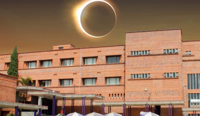 Invitan a observar el eclipse en el CIICAP