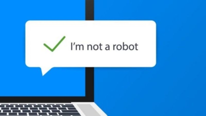 ¿Por qué debes verificar que no eres un robot cuando entras a una página?