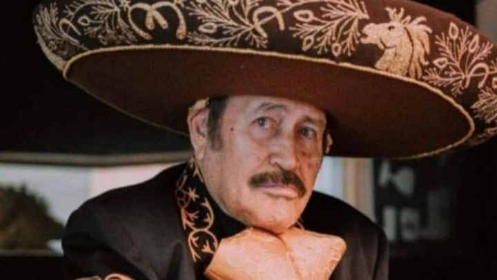 Muere Federico Villa, intérprete de &quot;Caminos de Michoacán&quot;, a los 84 años de edad