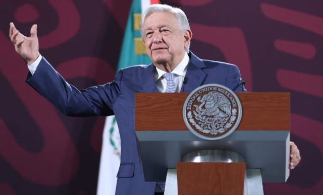 López Obrador defiende a presidenta del INE: &#039;ha actuado bien&#039;