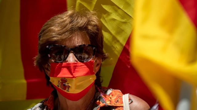 España elimina el cubrebocas también en interiores
